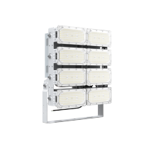 LUXINT  IP65 hot sell  with 5 years warranty 560W FL series flood light for stadium